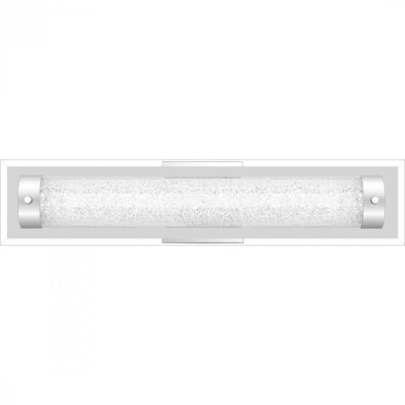 Quoizel Glitz Bath Light PCGZ8522C
